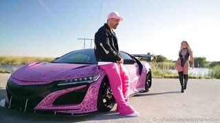 Kali Roses Round 2 Creampie Sextape With Teddy Tarantino