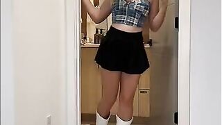 Bella Lynn - Cowgirl Riding Sex OnlyFans Video Leaked