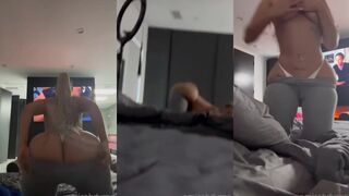 Amirah Dyme Perfect Naked Ass PPV