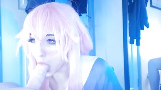 M1ssmoon - Yuno gasai cosplay