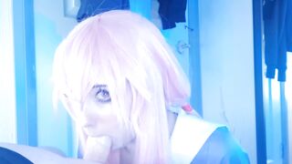 M1ssmoon - Yuno gasai cosplay