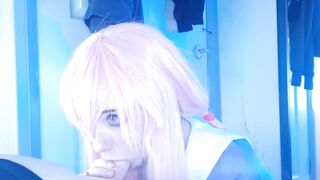 M1ssmoon - Yuno gasai cosplay