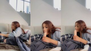 hanacutiee dildo masturbation ppv