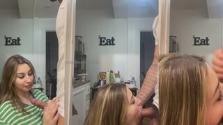 giannaxhassan new blowjob onlyfans