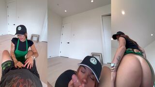 arikytsya starbucks role sextape onlyfans
