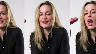 Gillian Anderson (Fake)