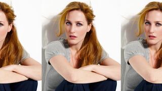 Gillian Anderson (Fake)