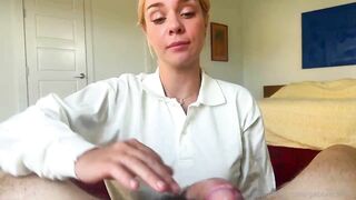 Gabbie Carter - Slutty Little Nerd Practices