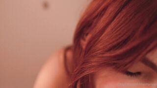 Maimy asmr - Casual ear licks