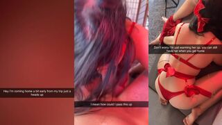 K.L.XOXO OF - Your Roommate Steals Your Christmas Gift