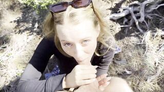 Littlepolishangel fucking in the wild