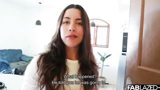 Fablazed Pounded In Doggy Style