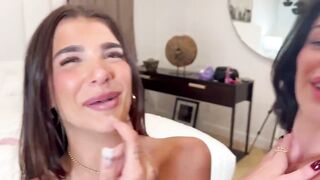 arikytsya with Camilla Araujo