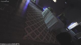 Bunnydollstella - Stella Does Her First Ever Shoot with a Guy/Girl