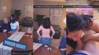 K.L.XOXO OF - Poker Night