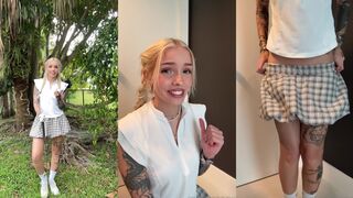 Babyfooji golf roleplay