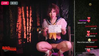 Aiko Moe SAKURA Streetfight Whores