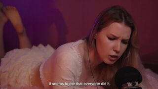 ASMR MOOD - ASMR Was or Wasn't It? Drinking Game