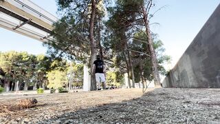 Nicole Niagara Grade 'A' Public Specimen (pt. 2) Caught Flashing & Fucking