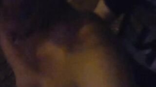 Nicole Niagara Pink hair slut spreads holes for strangers on the street and gets fuck