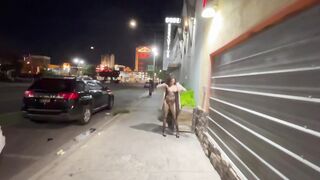 Nicole Niagara Risky Compilation - Nude Walk, Public Flashing & Car Masturbation