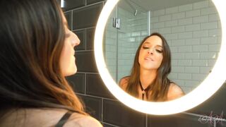 A.A OF - Bathroom Fucking