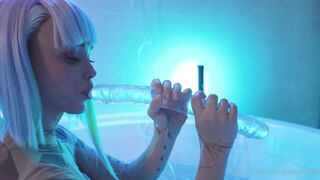 O.K OF - An Icy Cyberpunk