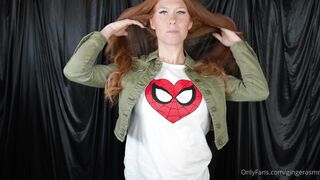 Ginger ASMR