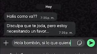 Blackyblack BG Facial Sex Tape