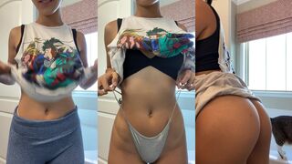 chancocat strip tease ppv