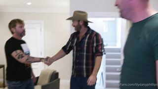 Lillian Phillips new Cuck Foursome video