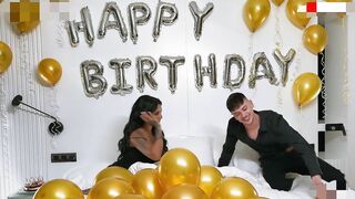 Yasmina - India social Model birthday vlog Leaked onlyfans pov Sextape beauty teen