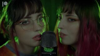 SkepticalPickle ASMR