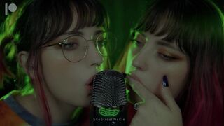 SkepticalPickle ASMR