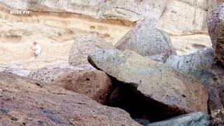 GentlyPerv second meeting with the two beauties @federicacorona and @alice