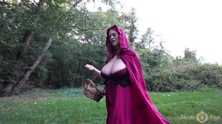 A.F OF - Red Riding Hood & The Big Bad Wolf