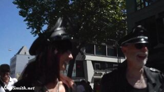 Jeny Smith Pride Parade in Cologne part 1
