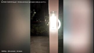 Lyna Perez NEW TITS FLASH LIVE ONLYFANS