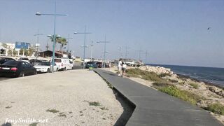 Jeny Smith In The City