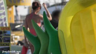 Jeny Smith In The City