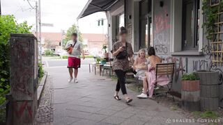Bitchinbubba_Flashing Emma and Viktoriia - Nothing but Blankets