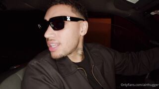 Brandy Renee - Outdoor Threesome with Double Creampied