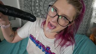 Snowbunny Proves Her Love