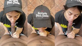 Daisy Latina POV Blowjob at Work 75