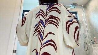 Peachjars naked bathroom time