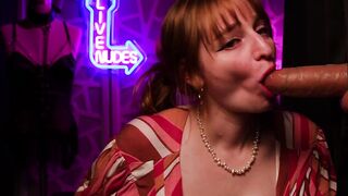 Innocent Wife Turned Glory Hole Slut