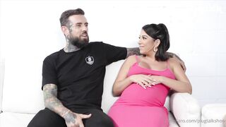 Cherie DeVille, Lena The Plug - Threesome From PlugTalk