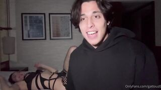 Catherine Knight Sex Tape With Gattouz0 Video Leaked