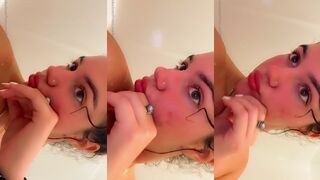 Mckinzie Valdez / hoesluvkinz Naked Shower Onlyfans