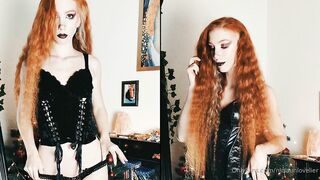 nicia unlovelier goth